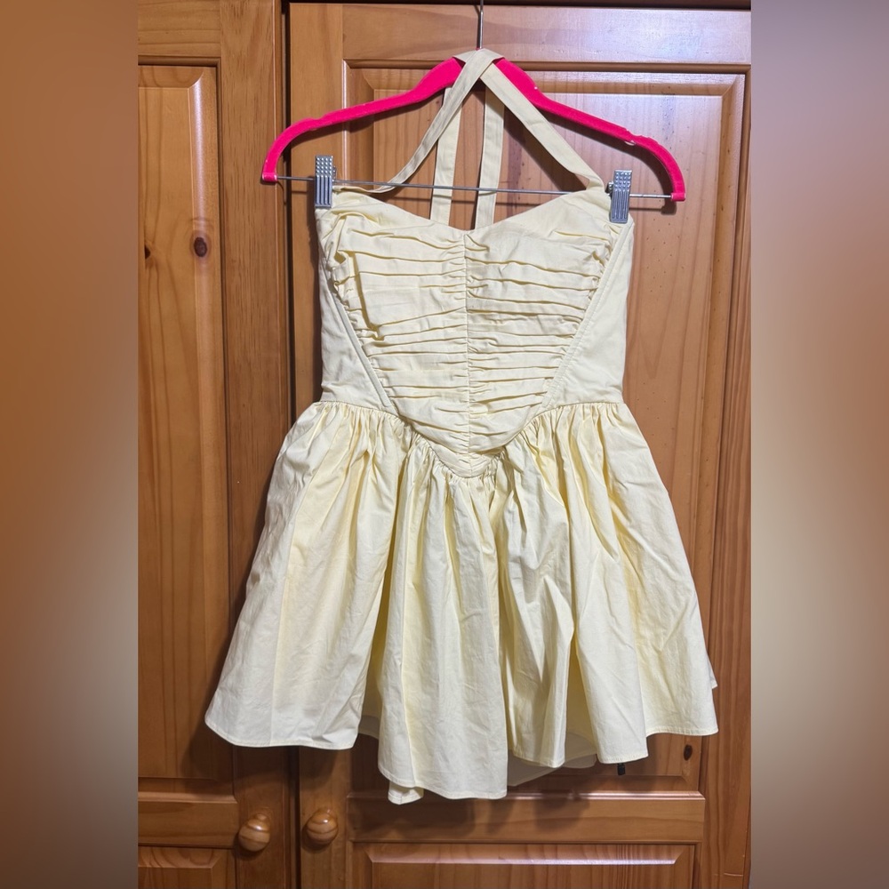 SARA MINI DRESS